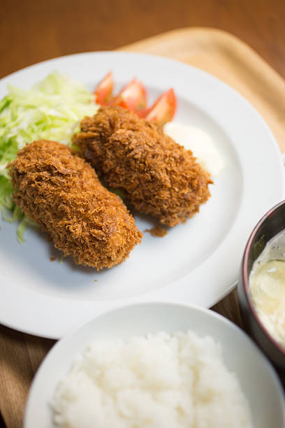 istock Japanese Cuisine Korokke 514442401