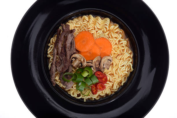 Spicy Noodle Bowl