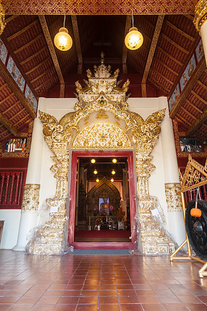 istock Wat Phaya vat, Nan, Thailand 514452566