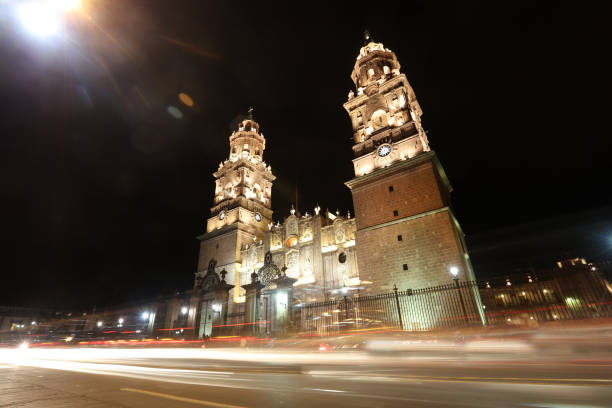 istock Morelia, Michoacan, Mexico 514452902