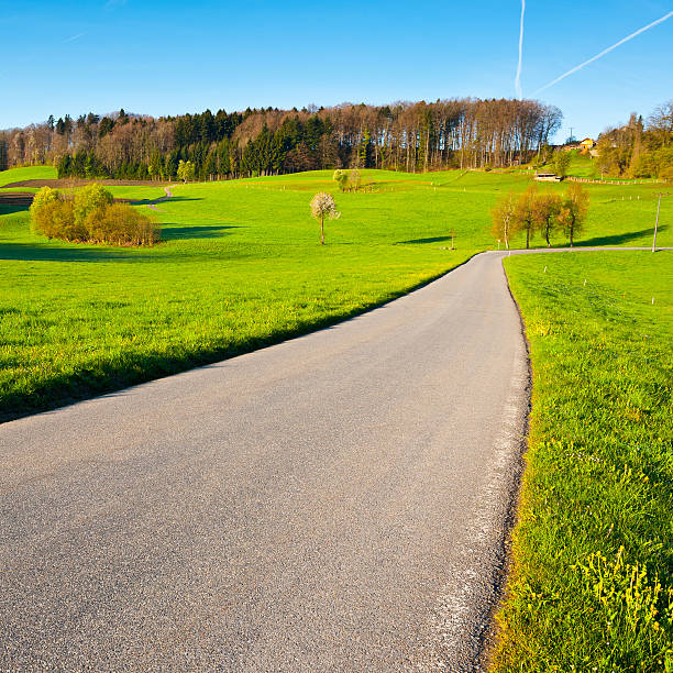istock Road to the Farmhouse 514454175