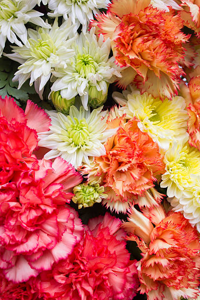istock Colorful Floral Background 514454660