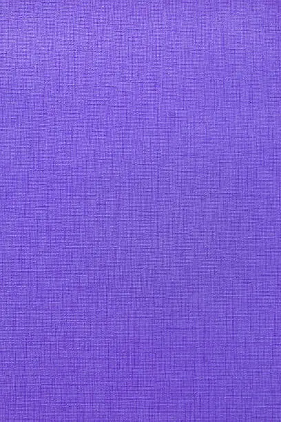 Photo of Purple fabric texture as background
