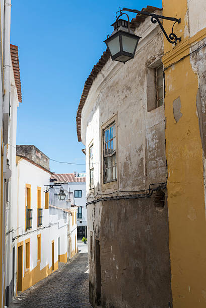 istock Street in Evora, Portugal 514456609