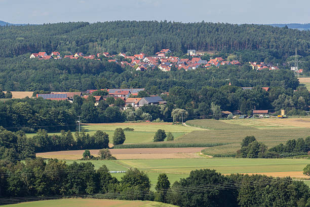 istock Ettmannsdorf in Bavaria 514456647