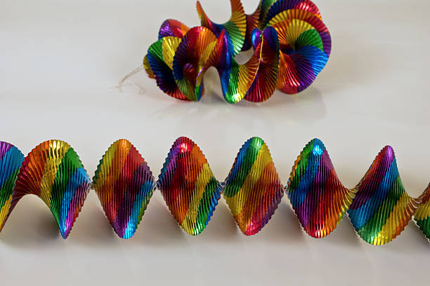 istock colorful garlands, festive decoration background 514456757