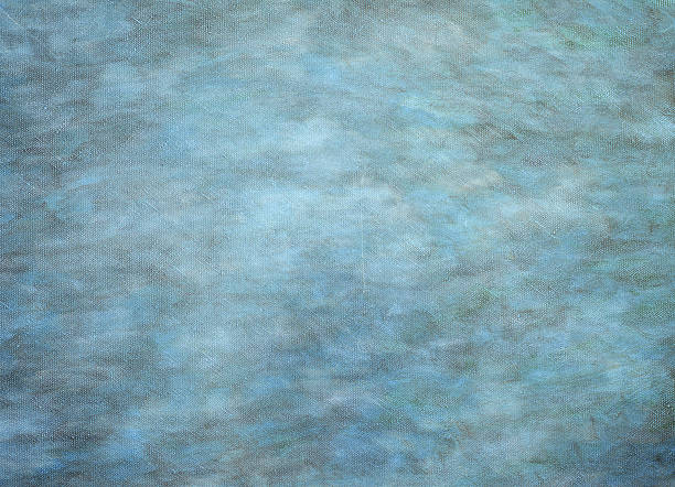 istock Blue oil painting background. Art concept. 514456956