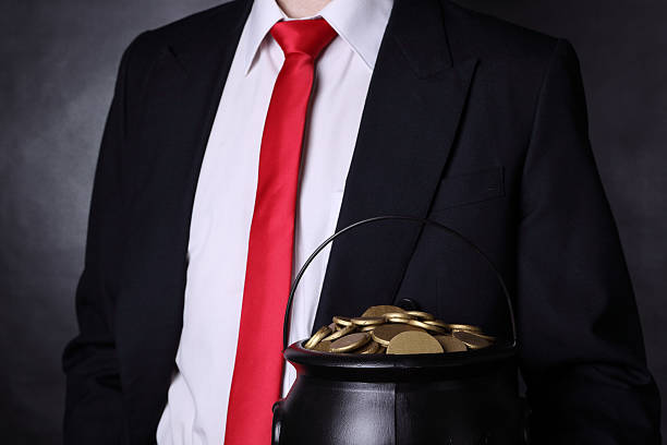 istock Here is my pot of gold! 514457212
