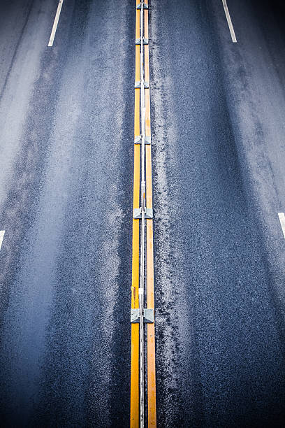 istock Elevated view of driveway in China 514457504