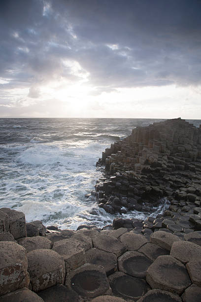 istock Giants Causeway, County Antrim 514457753