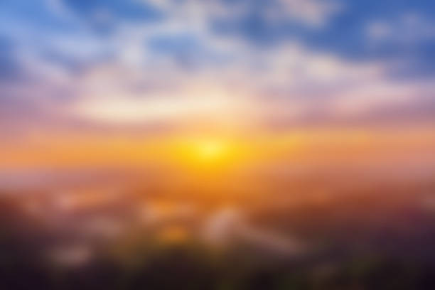 istock Beautiful backdrop summer landscape in the mountains. Sunset 514459251