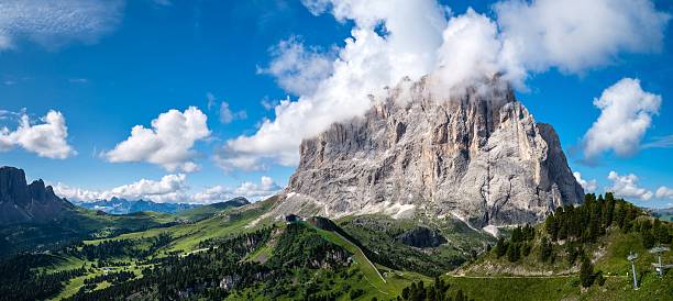 istock Val Gardena, Dolomites, Italy 514459873