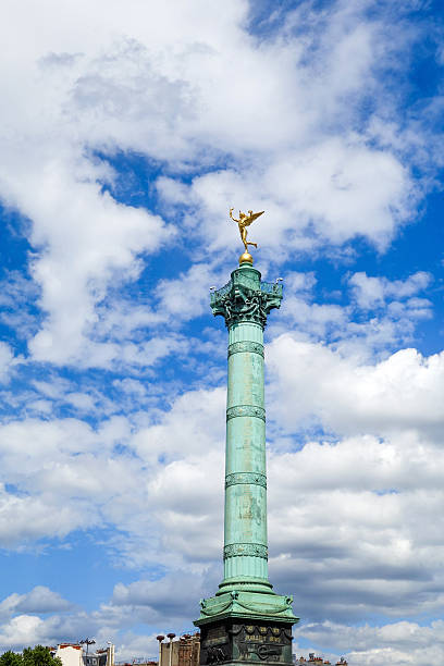 istock Place de la Bastille in Paris 514460495