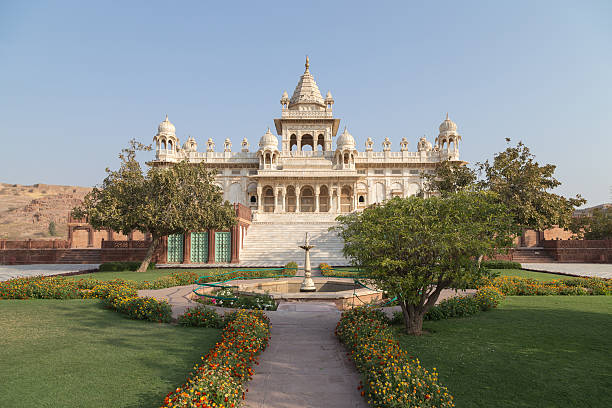 istock Jaswant Thada in Jodhpur, Rajasthan, India 514463280