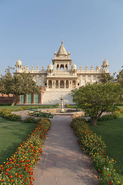 istock Jaswant Thada in Jodhpur, Rajasthan, India 514463918