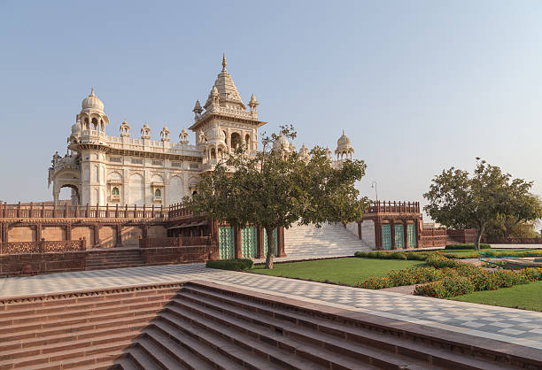 istock Jaswant Thada in Jodhpur, Rajasthan, India 514464766