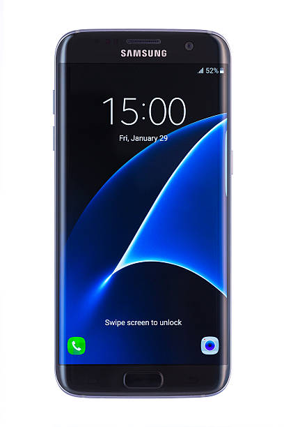 Ảnh Studio Của Samsung Galaxy S7 Edge Màu Đen Hình Ảnh Sẵn Có - Tải Xuống Hình  Ảnh Ngay Bây Giờ - Biểu Tượng - Đồ Thủ Công, Chữ S, Công Nghiệp