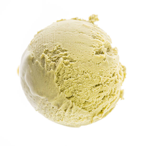 istock top view of pistachio ice cream scoop 514466886