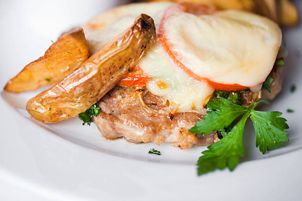 istock beef, pork, veal, roasted meat tomatoes mayonnaise 514468100