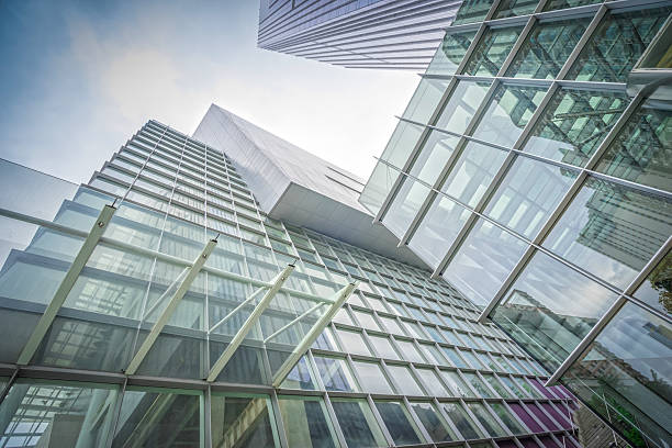 istock Metropolis of Shanghai's modern office building 514469410