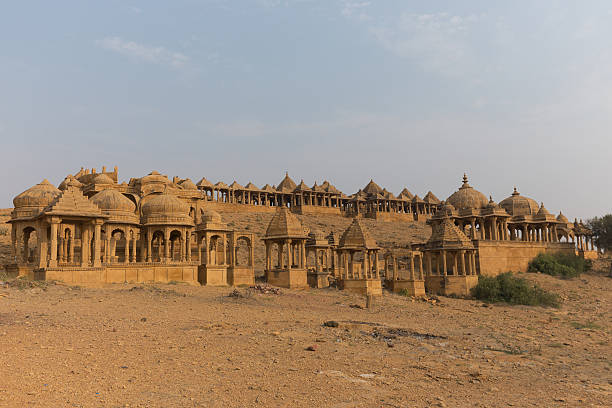 istock Bada Bagh in Jaisalmer, Rajasthan state, India 514471188