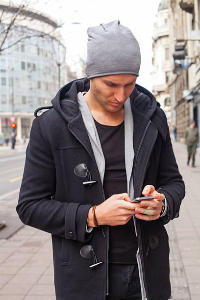 istock Man on the phone 514472544