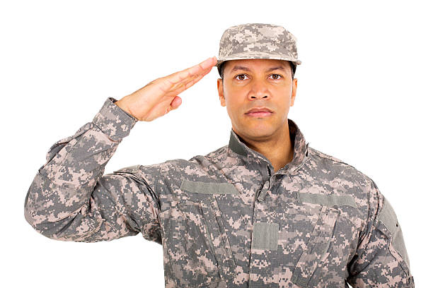 istock military soldier saluting 514473096