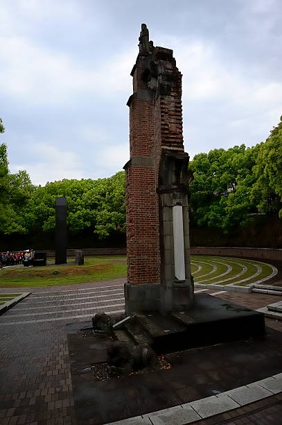 istock Memorial to the Bomb 514476401