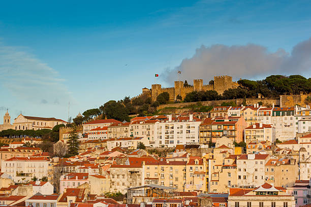 istock Lisbon, Portugal 514476729