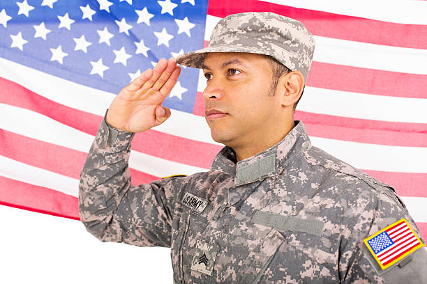 istock american soldier saluting 514498696
