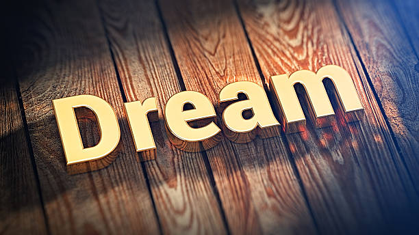 istock Word Dream on wood planks 514499200