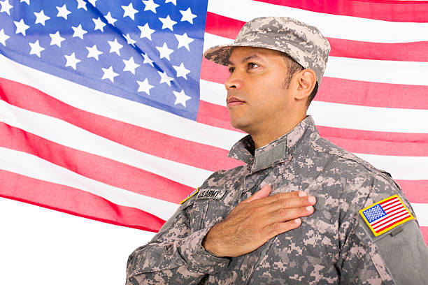 istock american patriotic soldier 514500094