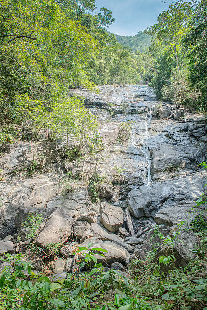 istock ngao waterfall, ranong province, thailand 514506850
