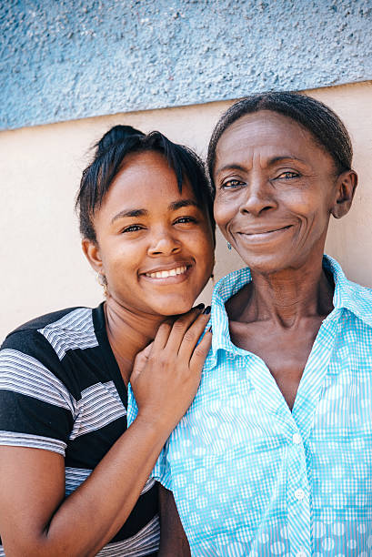 istock Mother and Daughter in Cuba 514507356