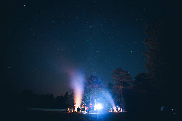 istock Outdoor Camping adventure. 514513432
