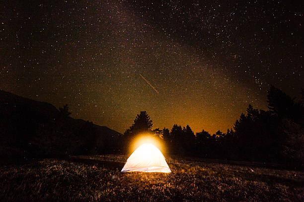 istock Outdoor Camping adventure. 514513500