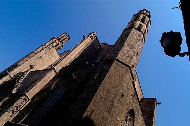 Santa Maria del Mar, Church, Barcelona