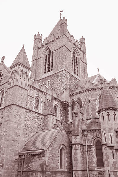 istock Christ Church Cathedral, Dublin, Ireland 514514787