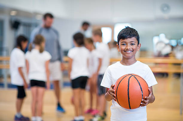 istock Kids fitness 514515589
