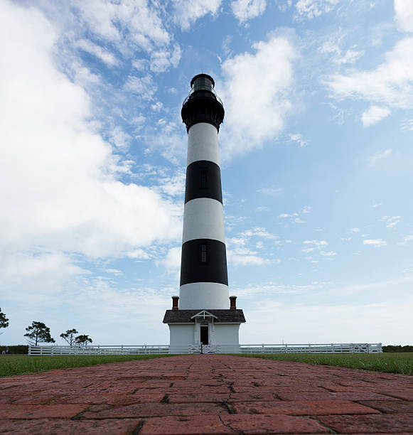 istock Bodie Island Lighthouse From Ground perspective 514516291