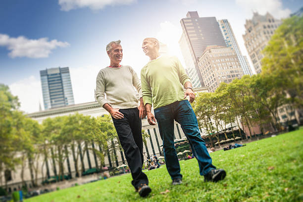 istock Homosexual couple during a vacation 514516637
