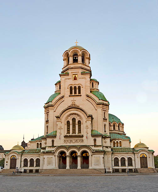 istock View of Alexander Nevsky Cathedral in Sofia 514518471