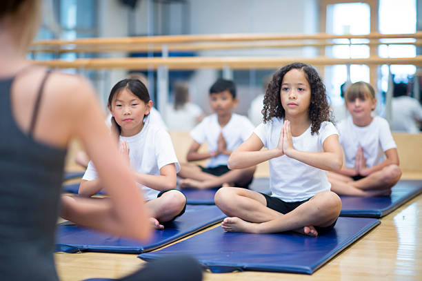 istock Kids fitness 514518495