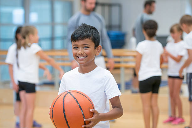 istock Kids fitness 514518557