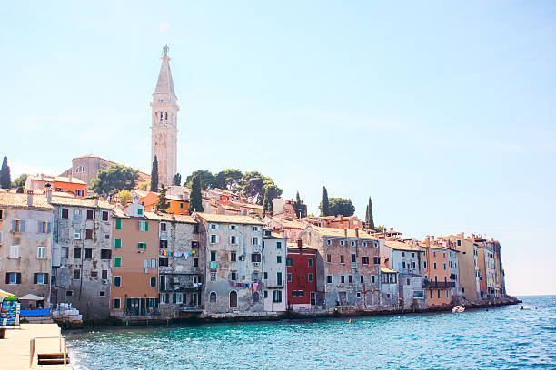 istock Rovigno on a beautiful summer day 514519482