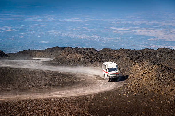 istock The path to the top of Mount Etna volcano 514519711