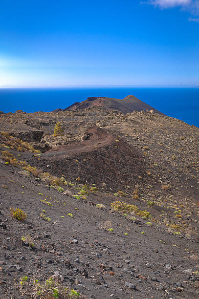 istock Nearby the Teneguia Volcano 514532085