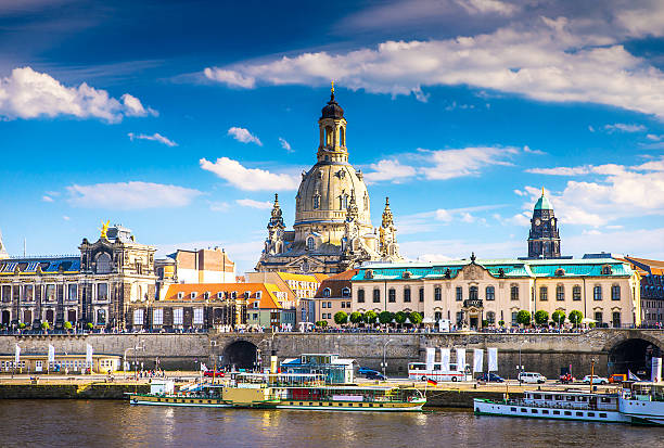 istock The ancient city of Dresden, Germany 514532205