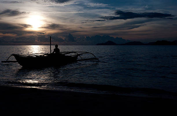 istock Fisherman on the boat 514532779
