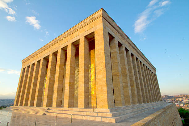 istock Anitkabir -  Ataturk Mausoleum 514532819